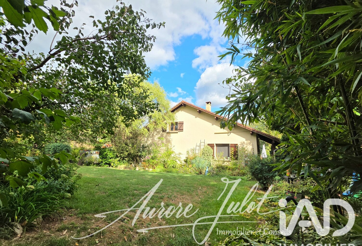 Vente Maison/villa 6 pièces — photo 1