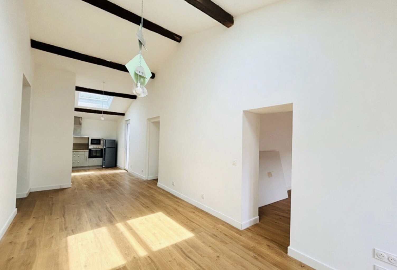 Appartement Sete 3 pièce(s) 66 m2  COEUR DE VILLE avec balcon — photo 1