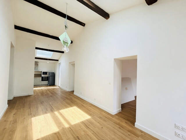 Appartement Sete 3 pièce(s) 66 m2  COEUR DE VILLE avec balcon — photo du bien