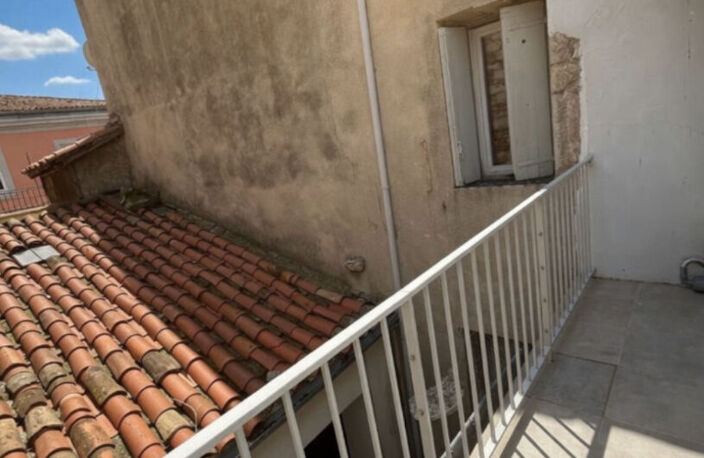 Appartement Sete 3 pièce(s) 66 m2  COEUR DE VILLE avec balcon — photo 4