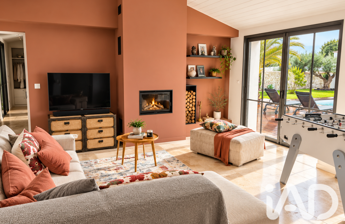 Vente Maison d'architecte 6 pièces — photo 2