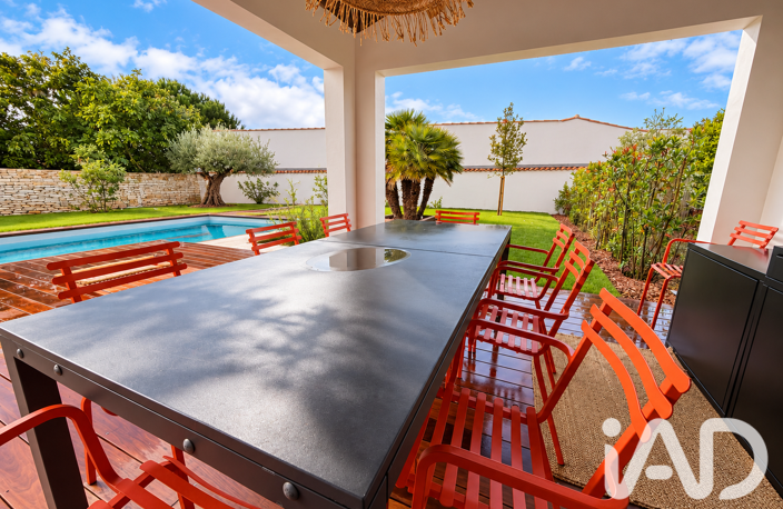 Vente Maison d'architecte 6 pièces — photo 4