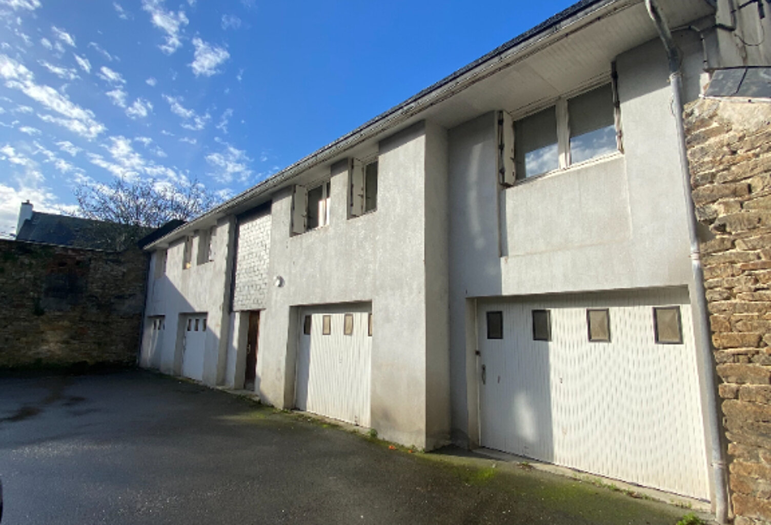 Parking / box Quimper — photo 1