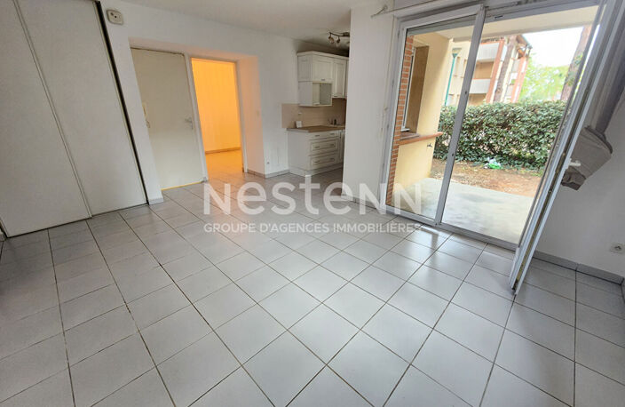 Toulouse A vendre T2  en rez-de-jardin 39.28m² - parking - jardin -piscine — photo 2