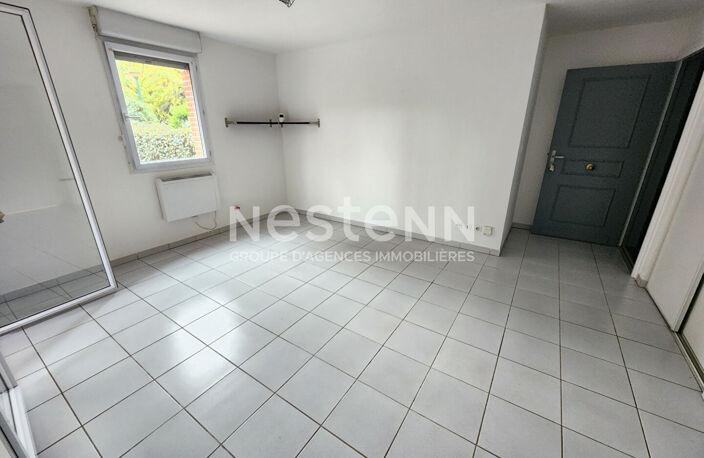 Toulouse A vendre T2  en rez-de-jardin 39.28m² - parking - jardin -piscine — photo 5