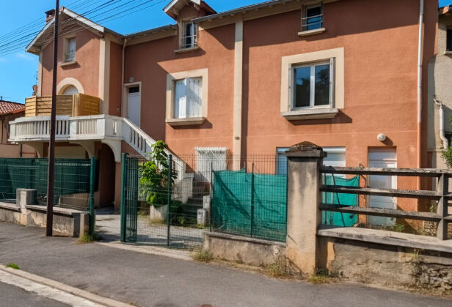 Appartement Toulouse  Rangueil 31400 T1 22.35 m2 meublé, ideal investisseur — photo 1