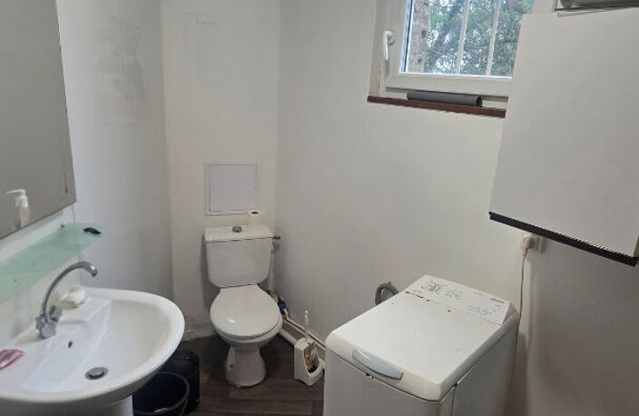 Appartement Toulouse  Rangueil 31400 T1 22.35 m2 meublé, ideal investisseur — photo 3