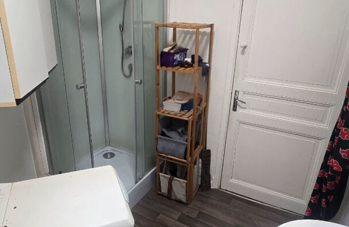 Appartement Toulouse  Rangueil 31400 T1 22.35 m2 meublé, ideal investisseur — photo 4