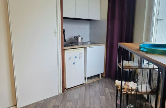 Appartement Toulouse  Rangueil 31400 T1 22.35 m2 meublé, ideal investisseur — photo 5