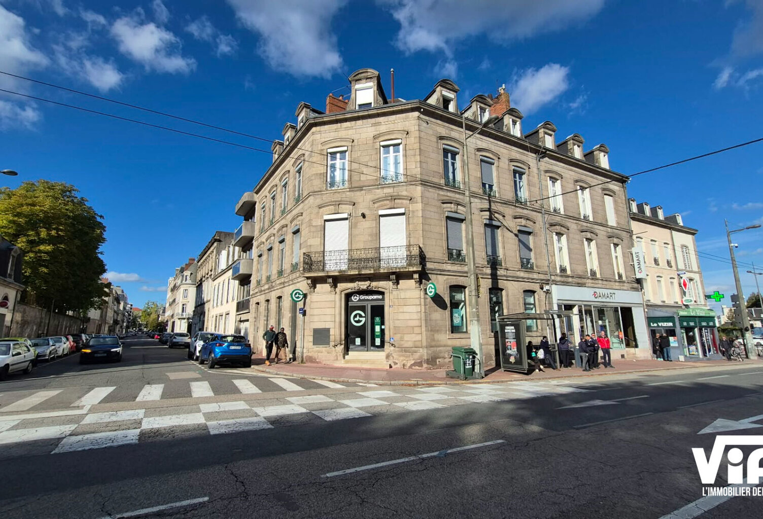 Magnifique appartement place Jourdan — photo 1