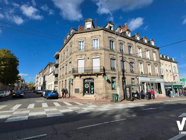Magnifique appartement place Jourdan — photo du bien