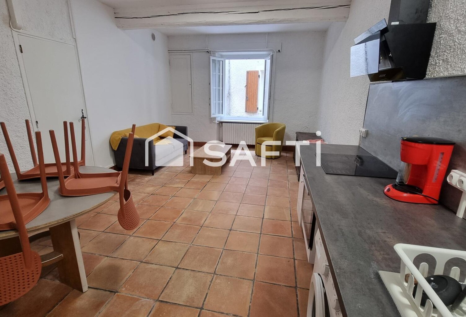 Maison familiale 3 chambres avec terrasse. — photo 1