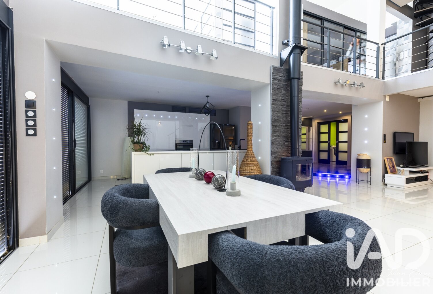 Vente Maison/villa 5 pièces — photo 1