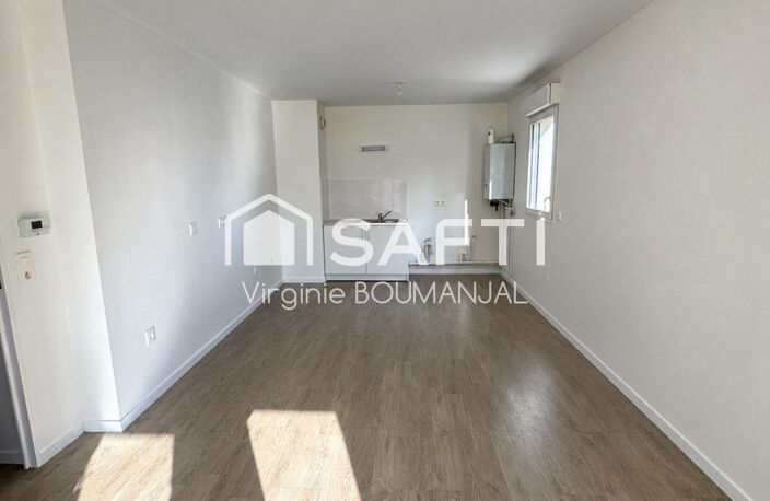 Appartement 2 chambres à deux pas du CHU sud — photo 3