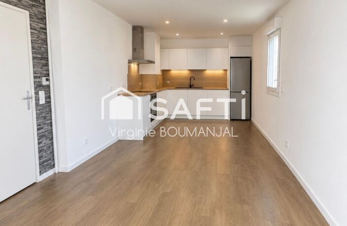 Appartement 2 chambres à deux pas du CHU sud — photo 4