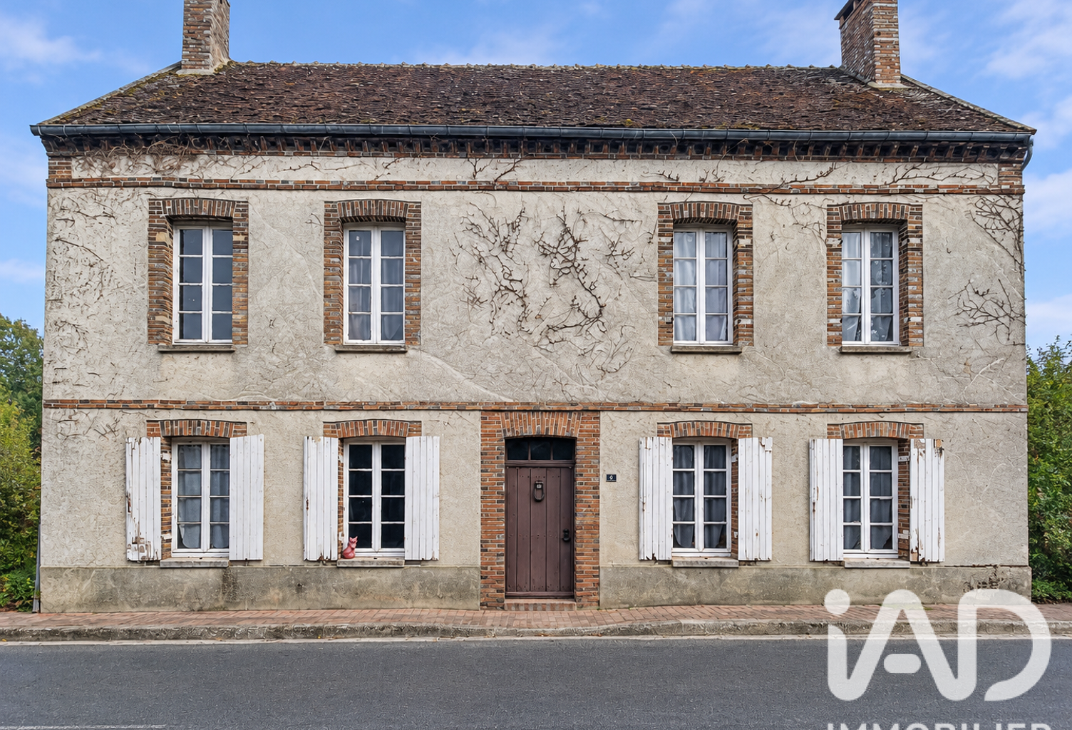 Vente Maison de village 4 pièces — photo 1
