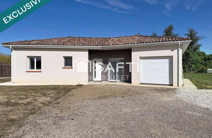 Maison récente avec garage — photo 2