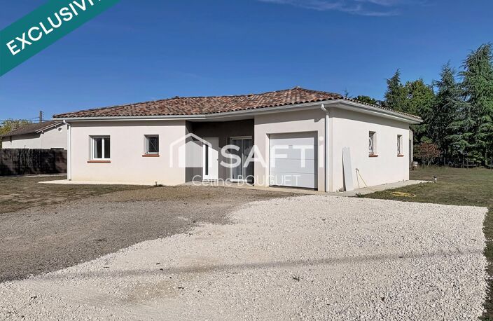 Maison récente avec garage — photo 3