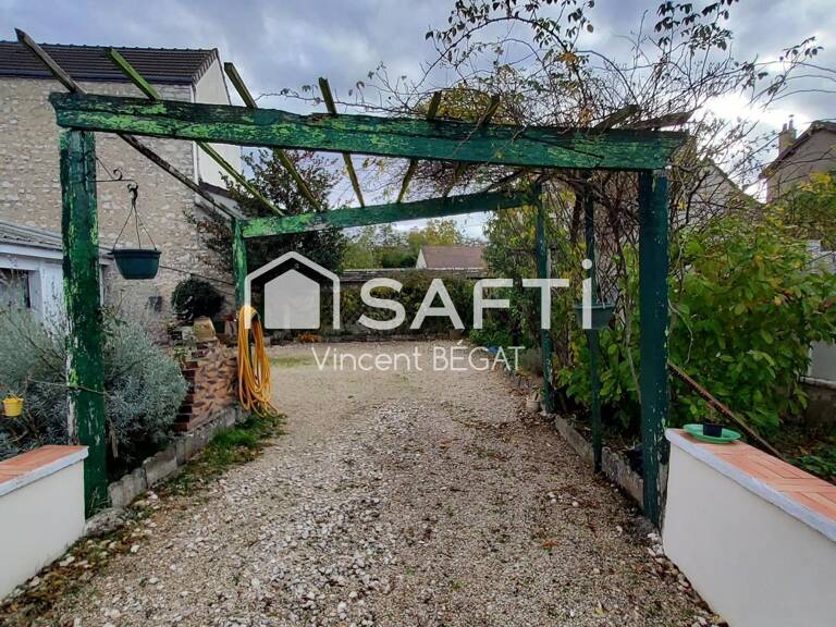 Gare à pied maison 150m² 5 chambres garage, jardin — photo 1