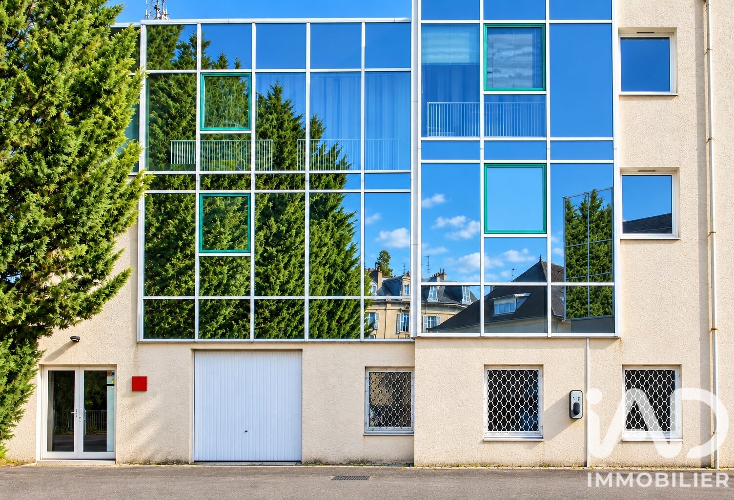 Vente Immeuble 458 m&sup2; — photo 1