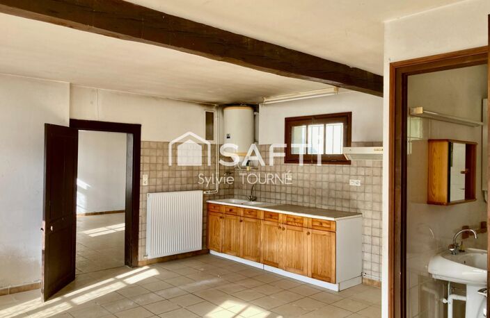 MAISON LANDAISE PLAIN PIED AVEC DEPENDANCE ET TERRAIN — photo 3