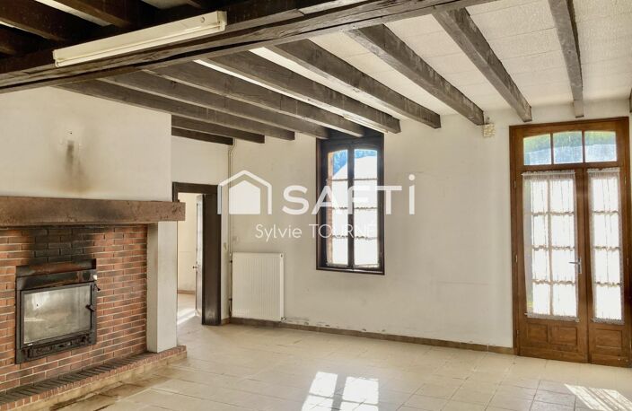 MAISON LANDAISE PLAIN PIED AVEC DEPENDANCE ET TERRAIN — photo 4