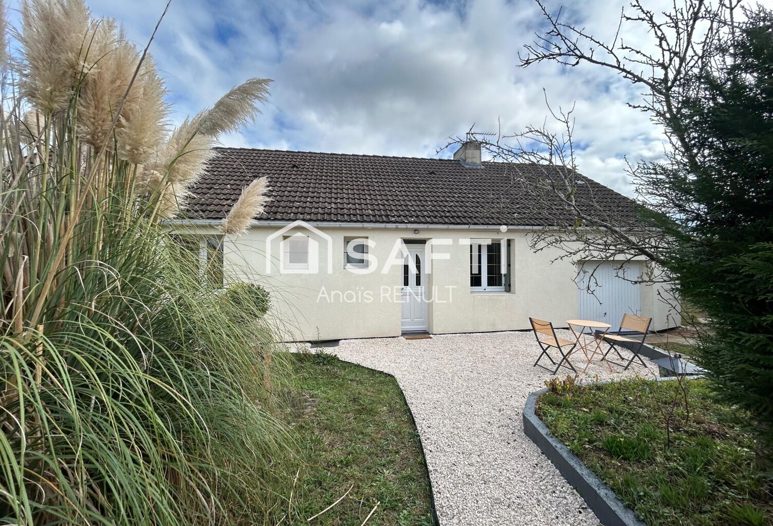 Maison - 6 pièces - 100m² — photo 1