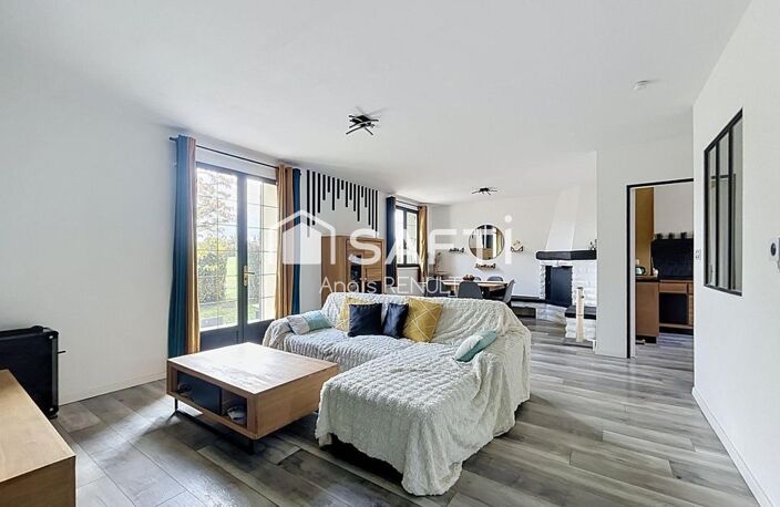 Maison - 6 pièces - 100m² — photo 2