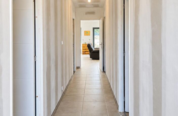 Maison de plain-pied avec vue Plantaurel, terrain 3094m² — photo 2