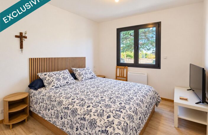 Maison de plain-pied avec vue Plantaurel, terrain 3094m² — photo 3