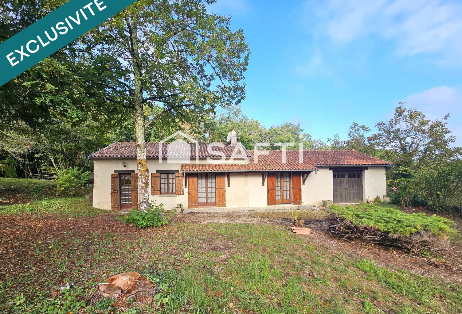 maison 65 m² à la campagne — photo 1