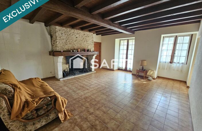 maison 65 m² à la campagne — photo 4