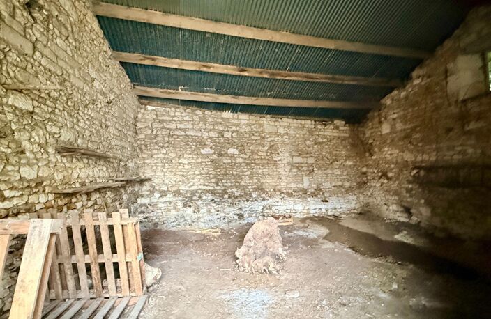 Grange d'environ 50 m2 au sol — photo 5