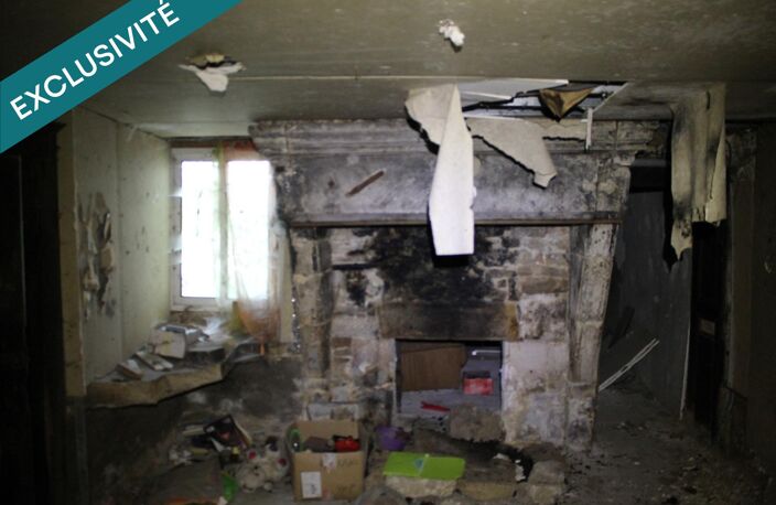maison de village avec un grand terrain, et un acces a l'arriere — photo 3