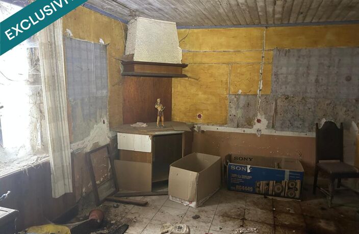 maison de village avec un grand terrain, et un acces a l'arriere — photo 4