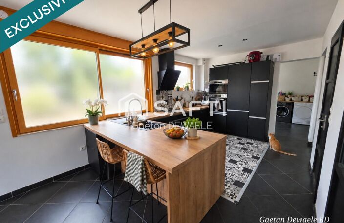 Maison semi plain pied, 4 ch, garage et atelier — photo 2