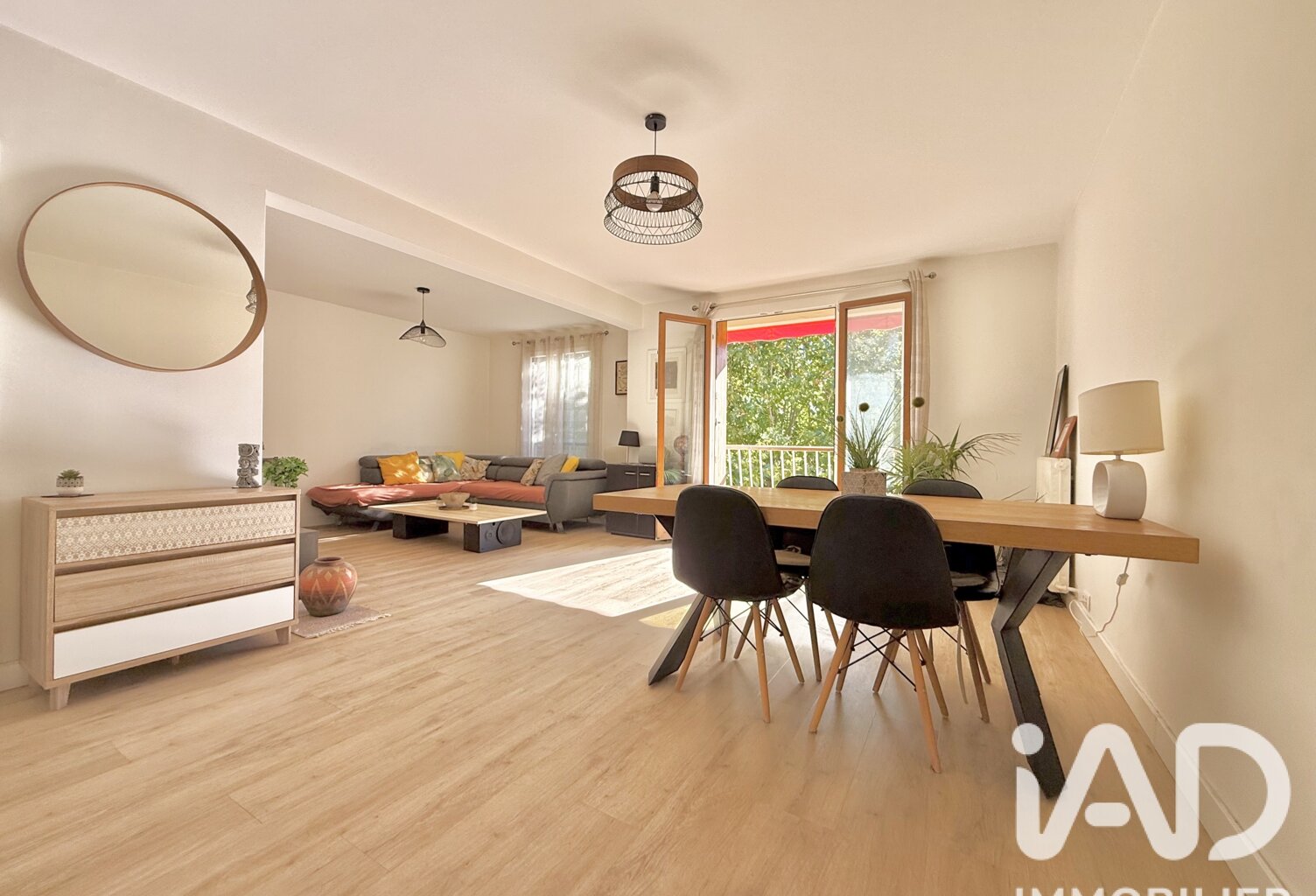 Vente Appartement 4 pièces — photo 1