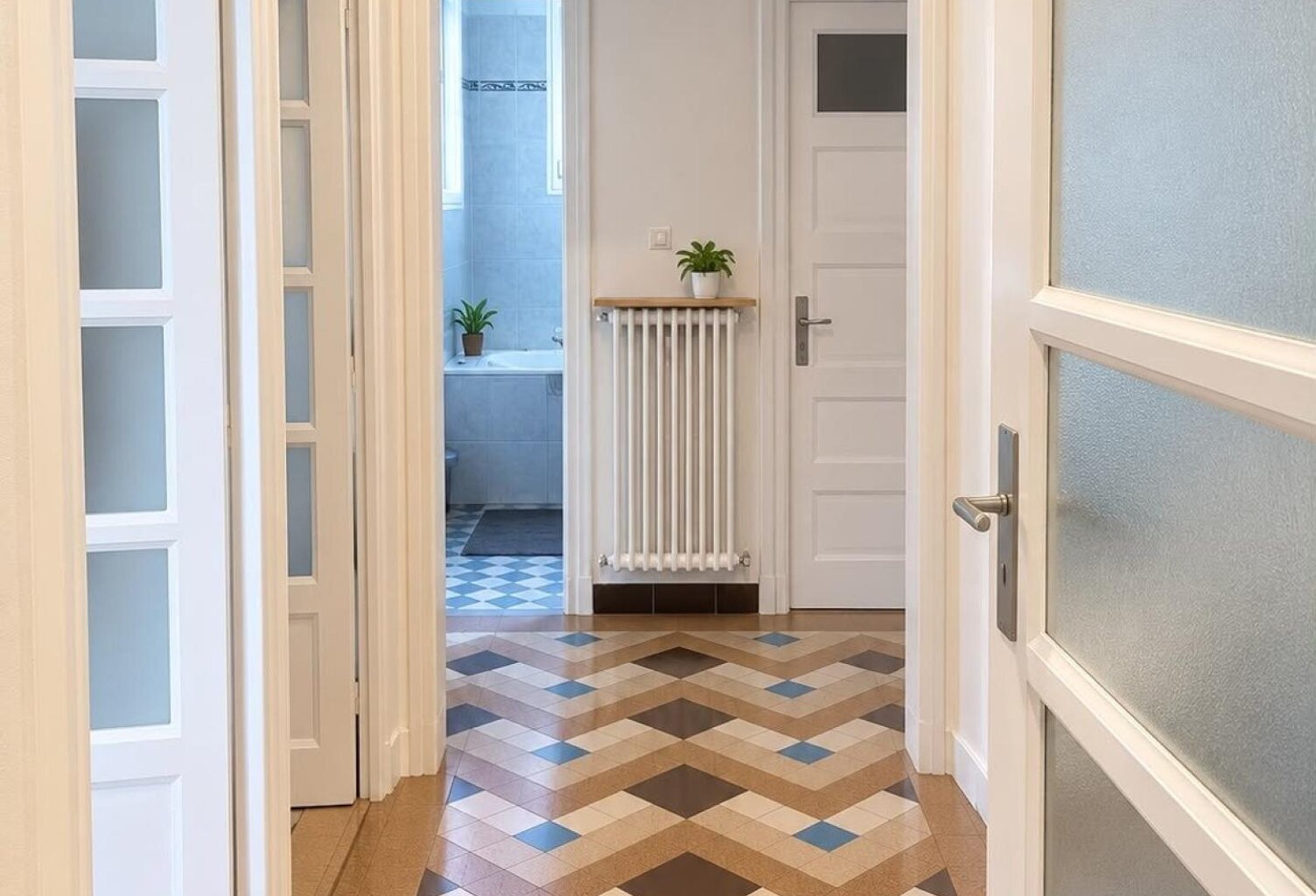 Maison lumineuse 4 chambres avec jardin — photo 1