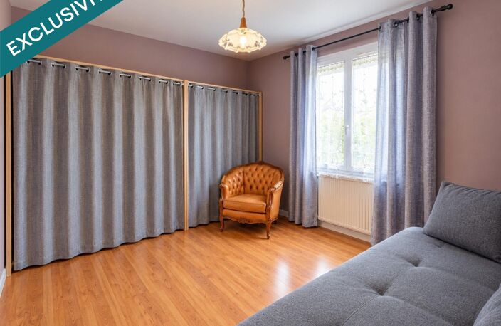 Maison lumineuse 4 chambres avec jardin — photo 4