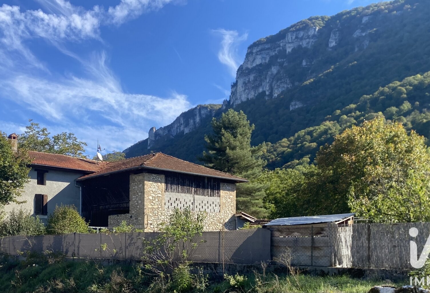 Vente Maison de campagne 5 pièces — photo 1