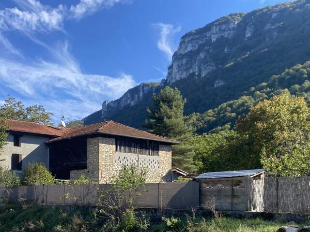 Vente Maison de campagne 5 pièces — photo du bien