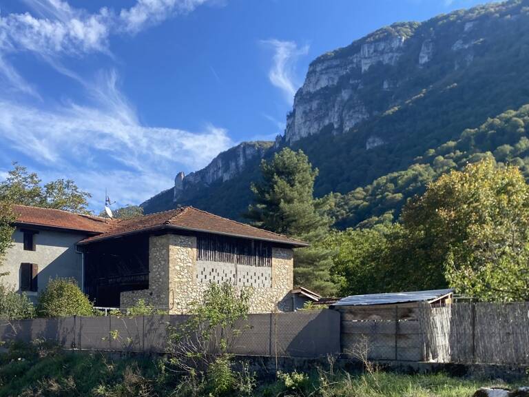 Vente Maison de campagne 5 pièces — photo 1