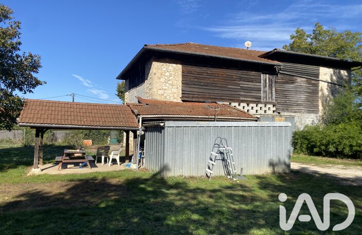 Vente Maison de campagne 5 pièces — photo 5