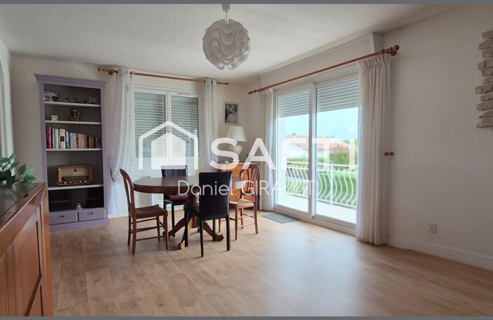 A Saujon maison familiale proche des commerces — photo 2