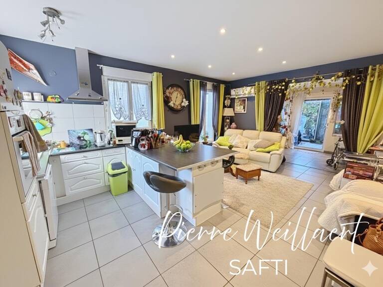 MAISON DE VILLE VALENCE 106m² QUARTIER FONRLOZIER — photo 1