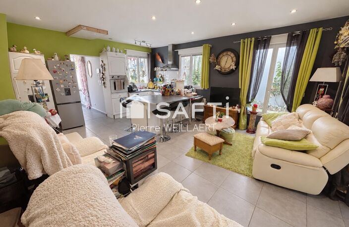 MAISON DE VILLE VALENCE 106m² QUARTIER FONRLOZIER — photo 2