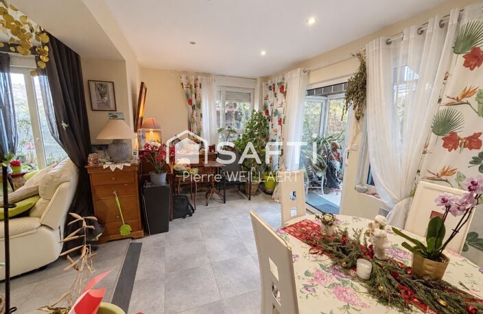 MAISON DE VILLE VALENCE 106m² QUARTIER FONRLOZIER — photo 3