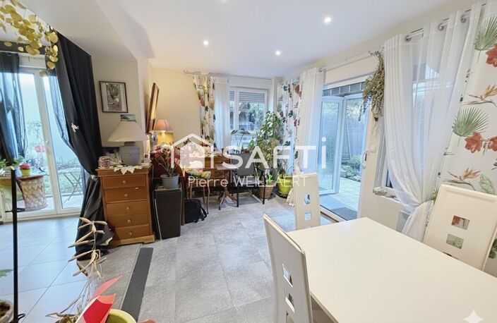 MAISON DE VILLE VALENCE 106m² QUARTIER FONRLOZIER — photo 4