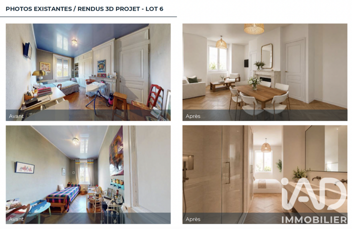 Vente Appartement 2 pièces — photo 2