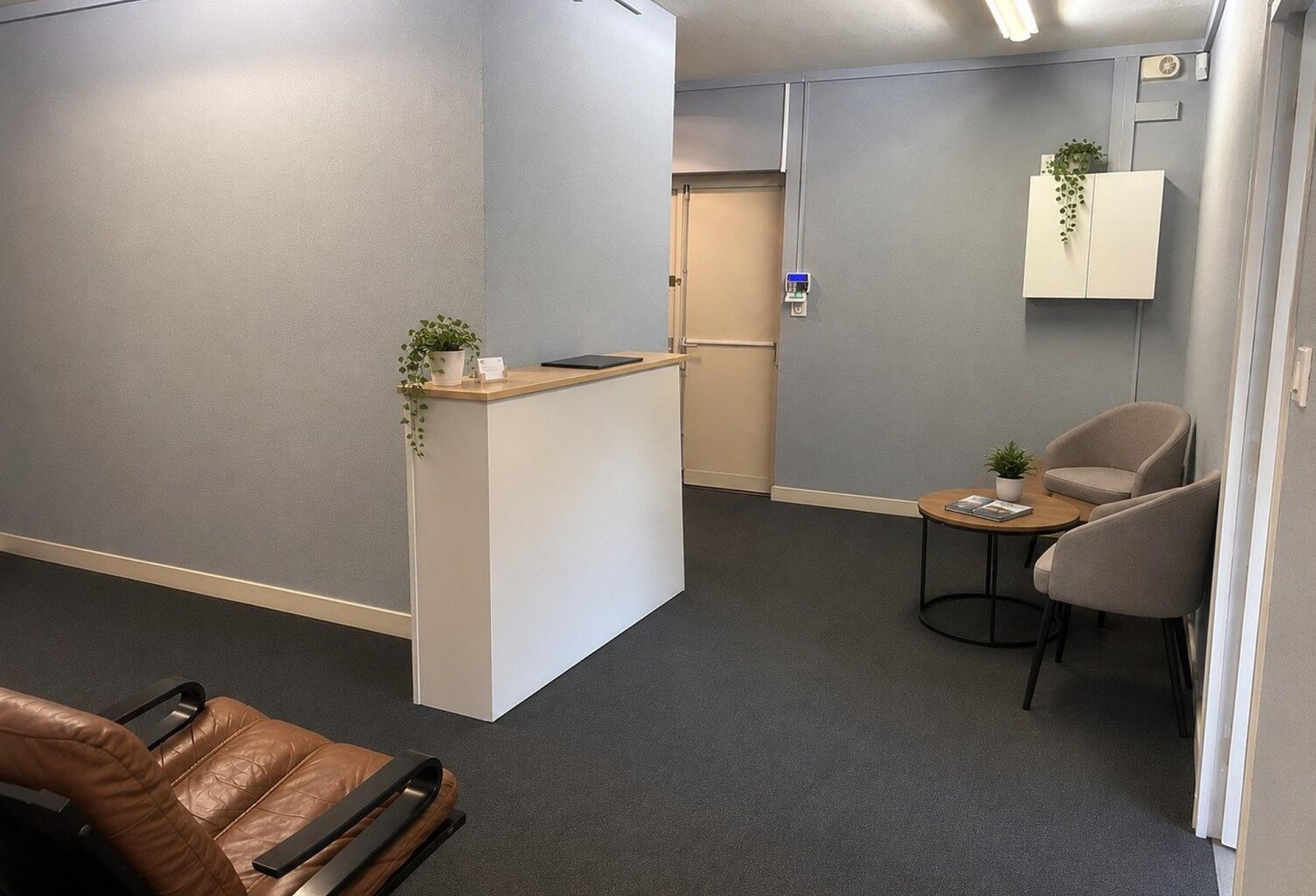Bureau à louer de 94m2 — photo 1